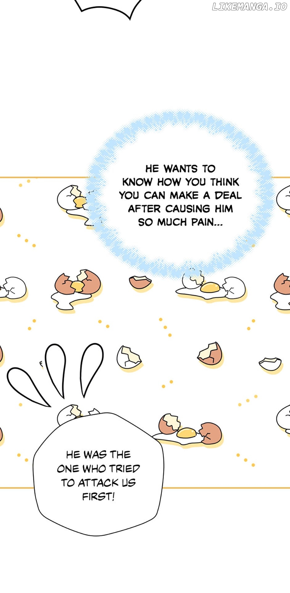 The Guardian Dragon and the Fake Princess Chapter 27 - page 54