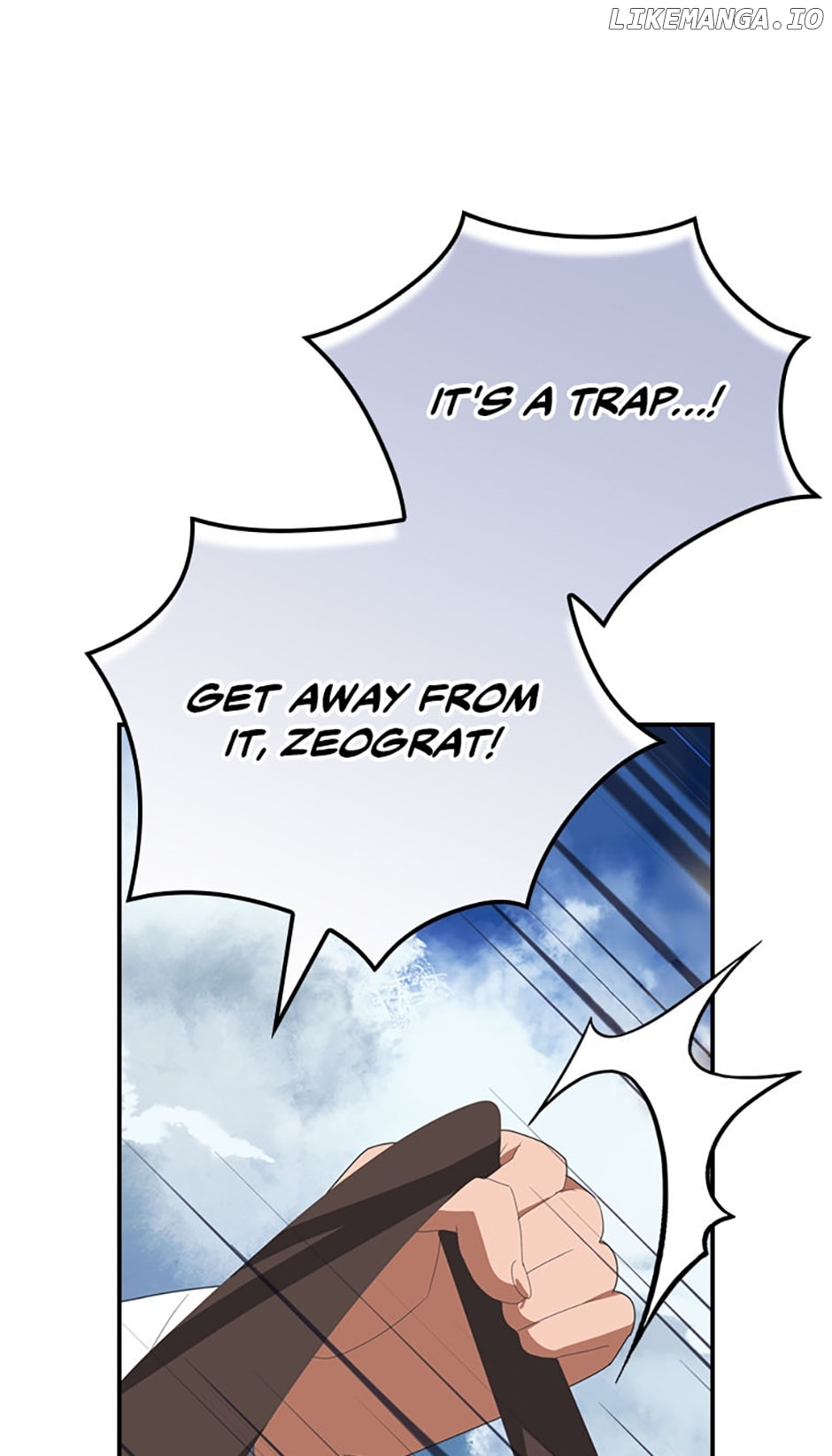 The Guardian Dragon and the Fake Princess Chapter 27 - page 62