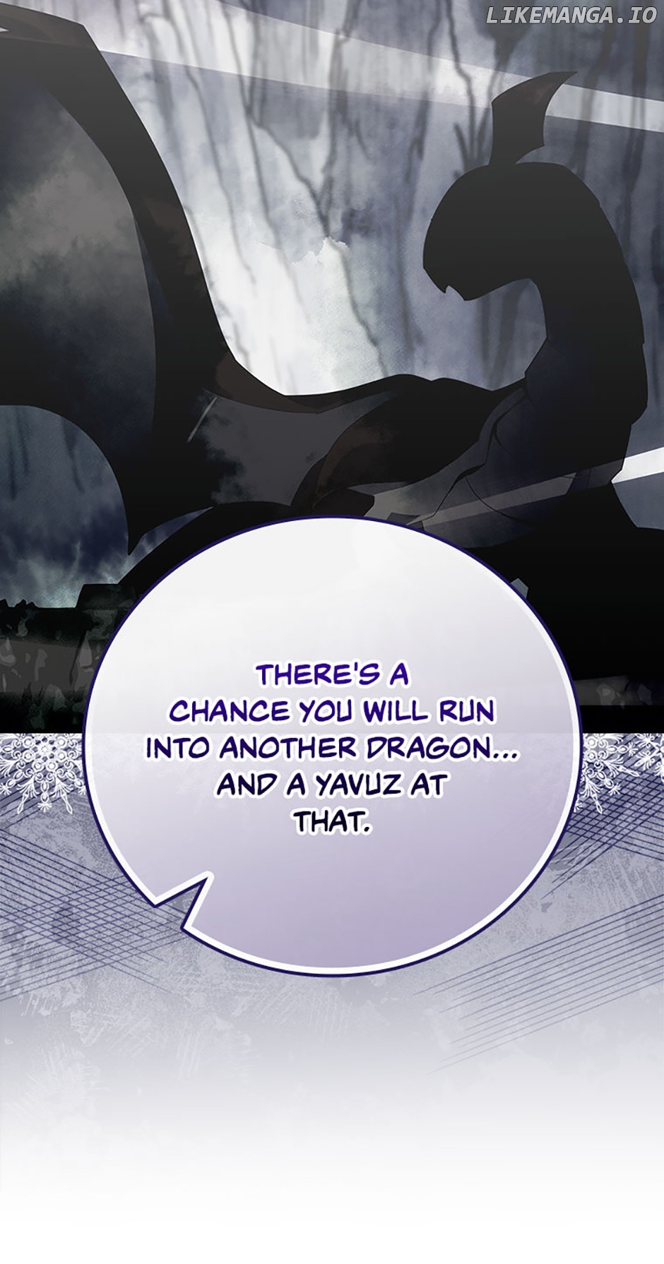 The Guardian Dragon and the Fake Princess Chapter 26 - page 9