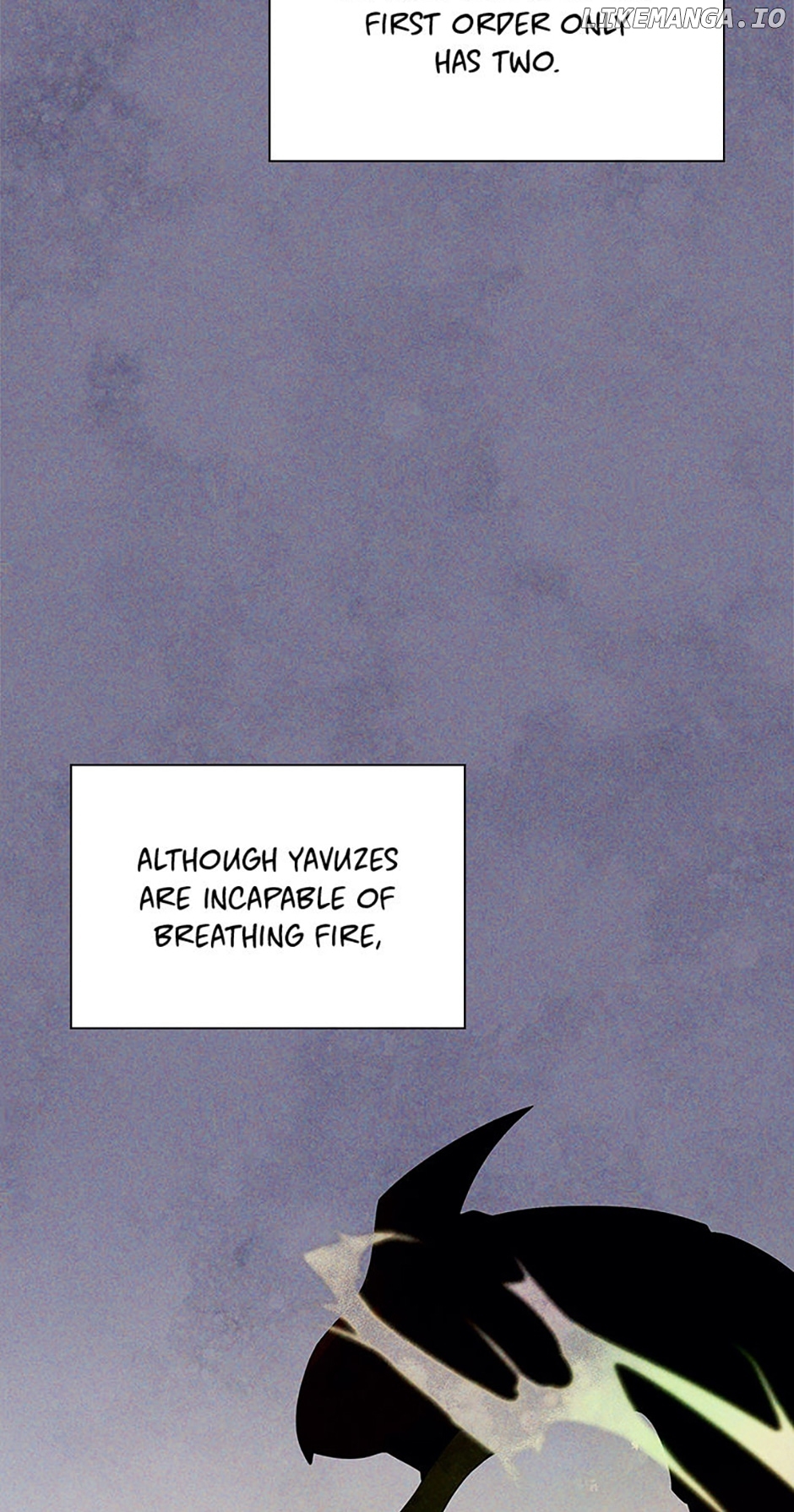The Guardian Dragon and the Fake Princess Chapter 26 - page 11
