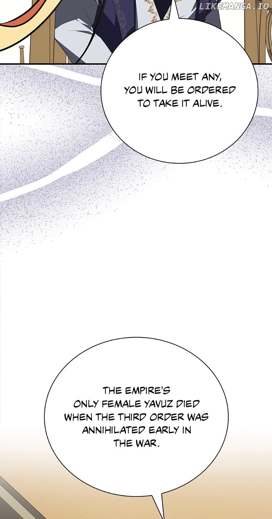 The Guardian Dragon and the Fake Princess Chapter 26 - page 14