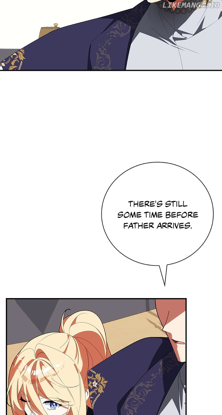 The Guardian Dragon and the Fake Princess Chapter 26 - page 19