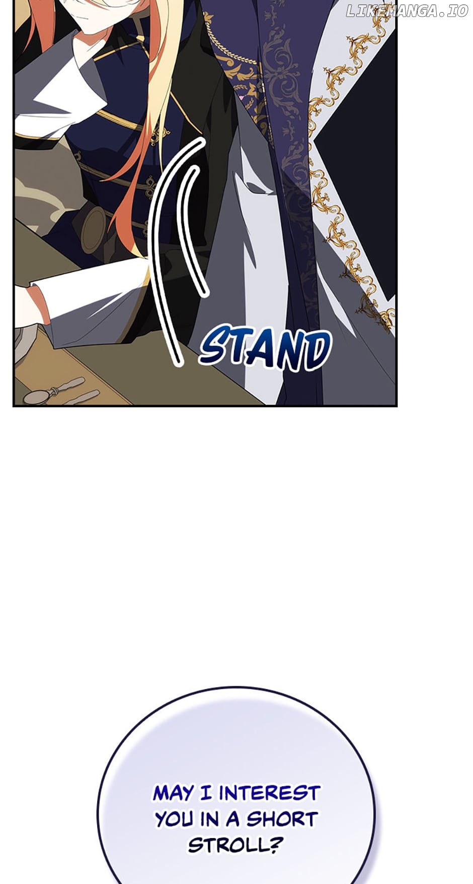 The Guardian Dragon and the Fake Princess Chapter 26 - page 20