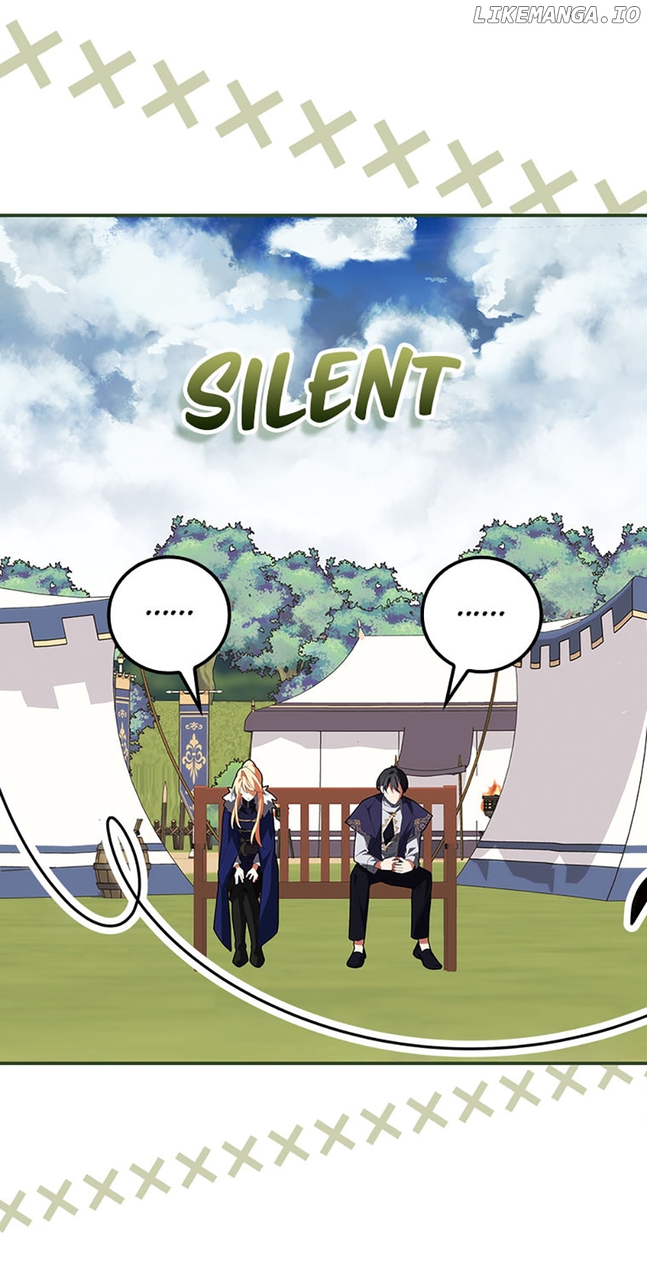 The Guardian Dragon and the Fake Princess Chapter 26 - page 24