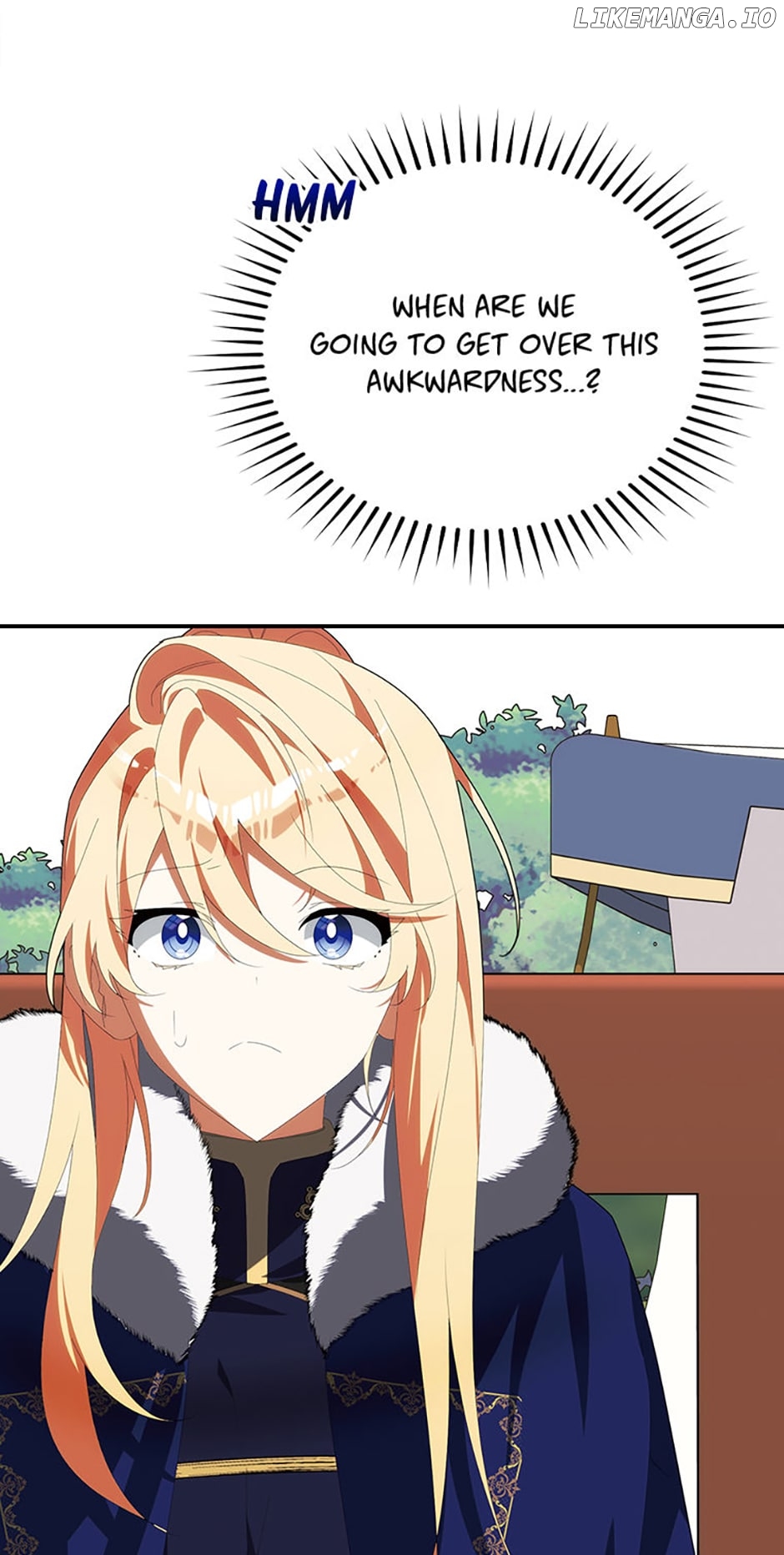 The Guardian Dragon and the Fake Princess Chapter 26 - page 25