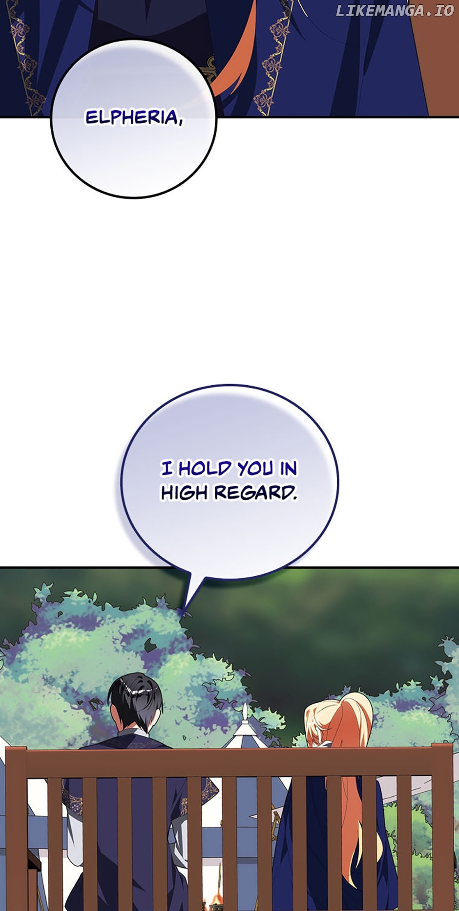 The Guardian Dragon and the Fake Princess Chapter 26 - page 26