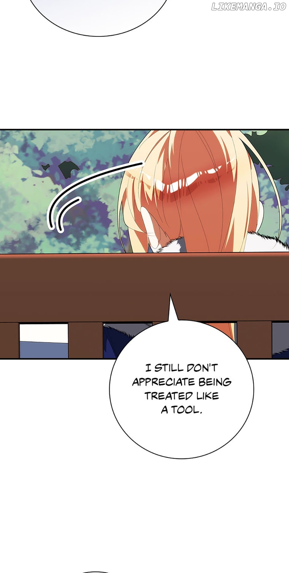 The Guardian Dragon and the Fake Princess Chapter 26 - page 28