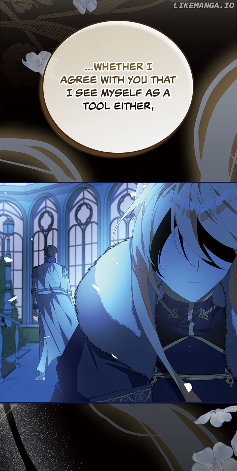 The Guardian Dragon and the Fake Princess Chapter 26 - page 30