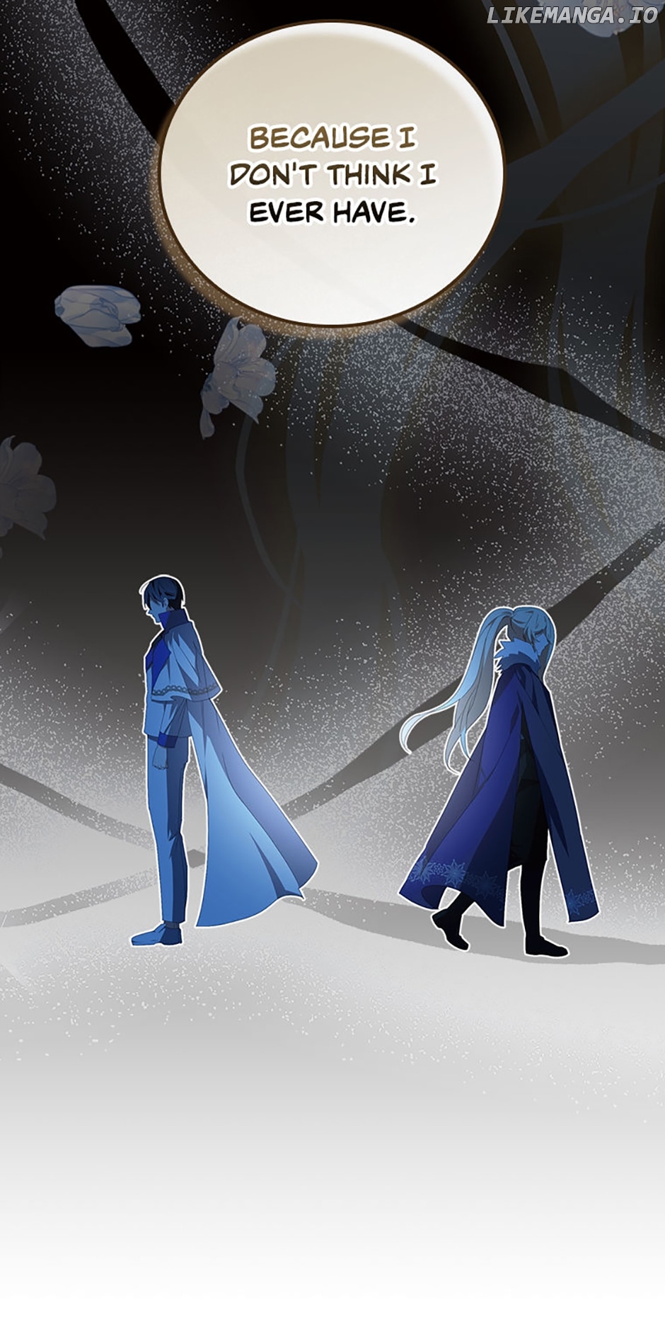 The Guardian Dragon and the Fake Princess Chapter 26 - page 31