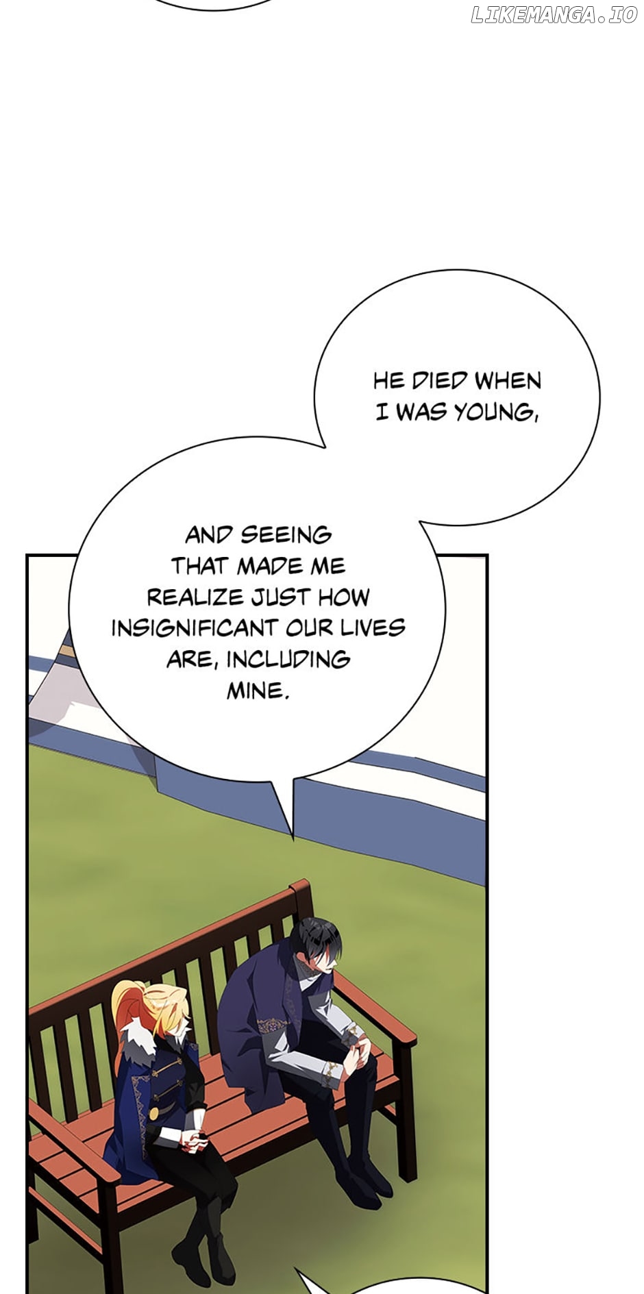 The Guardian Dragon and the Fake Princess Chapter 26 - page 34