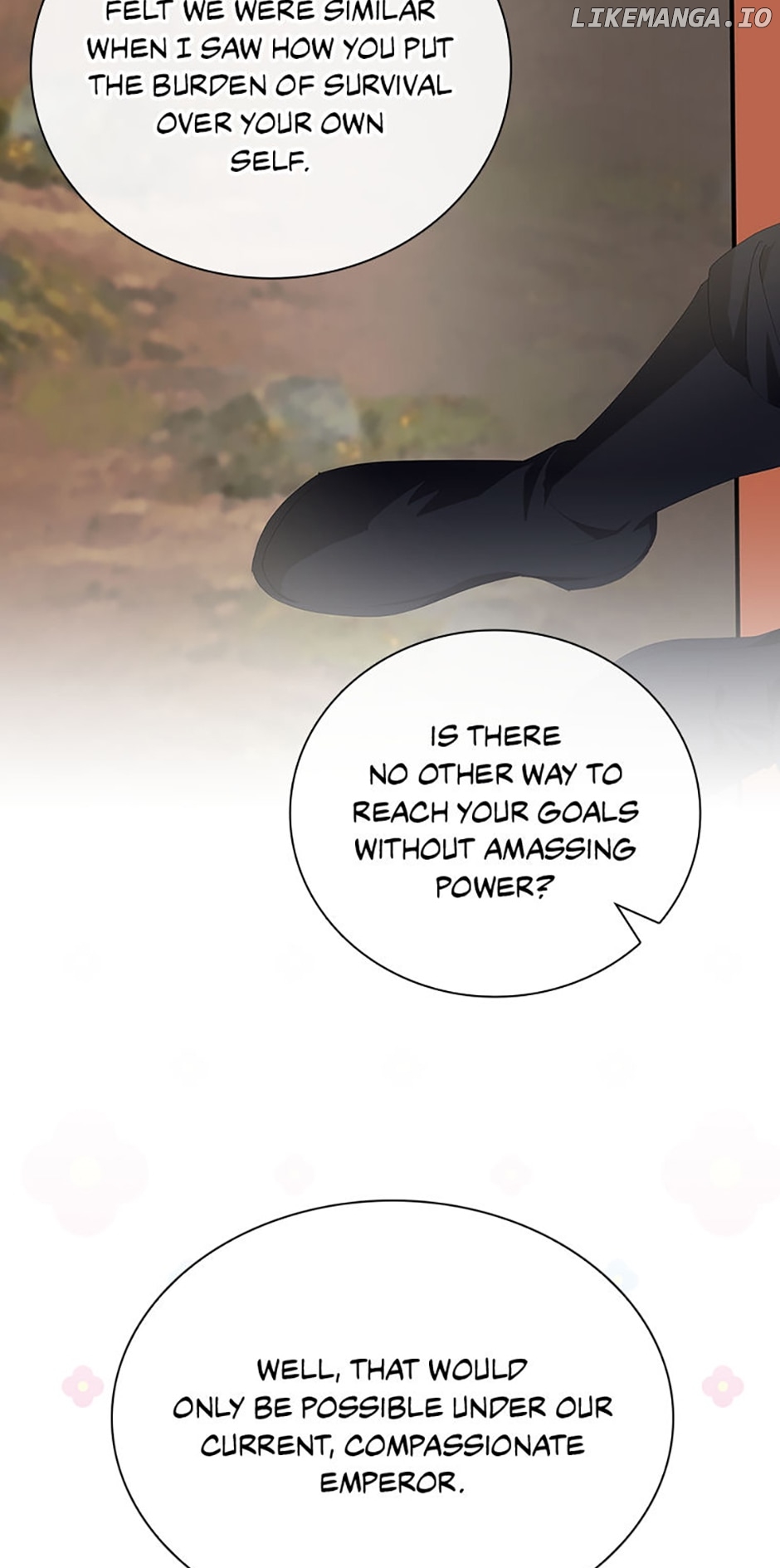 The Guardian Dragon and the Fake Princess Chapter 26 - page 37