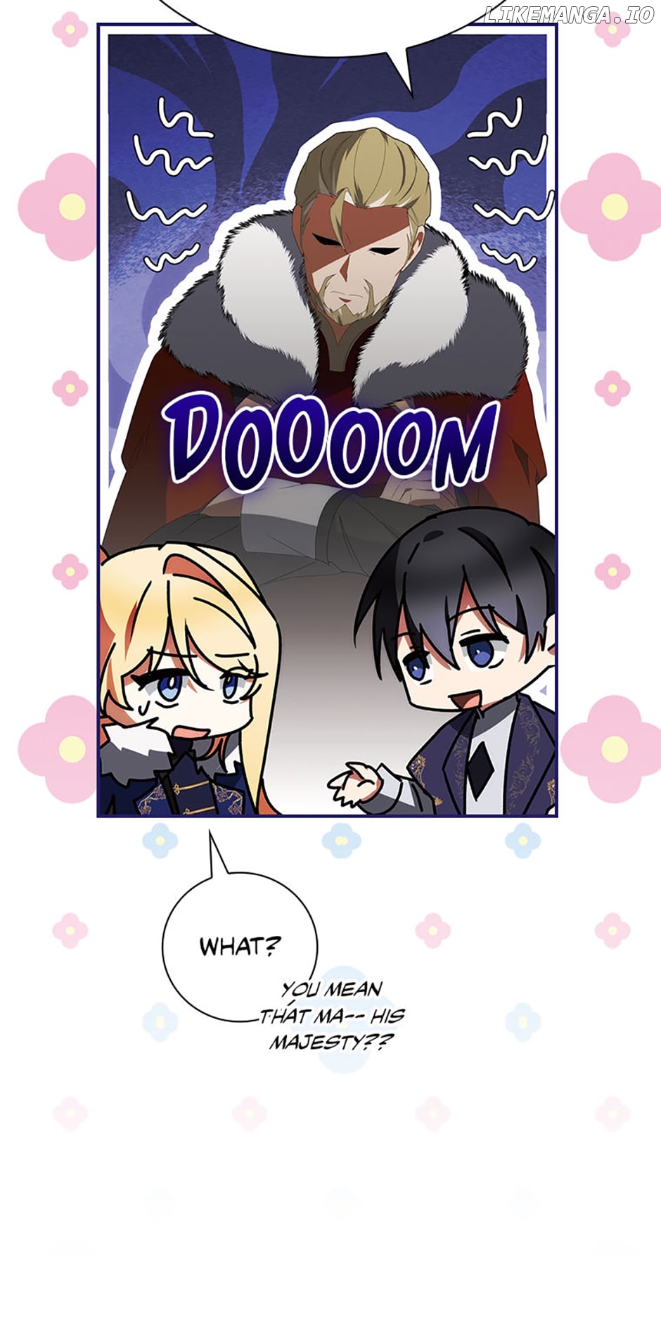 The Guardian Dragon and the Fake Princess Chapter 26 - page 38