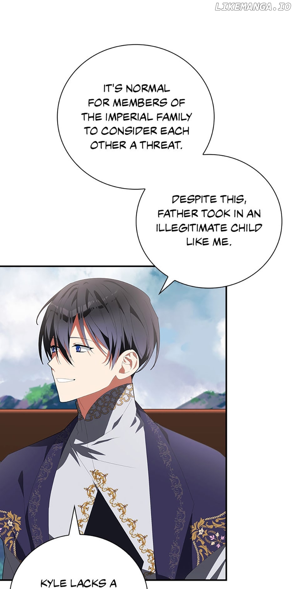 The Guardian Dragon and the Fake Princess Chapter 26 - page 39