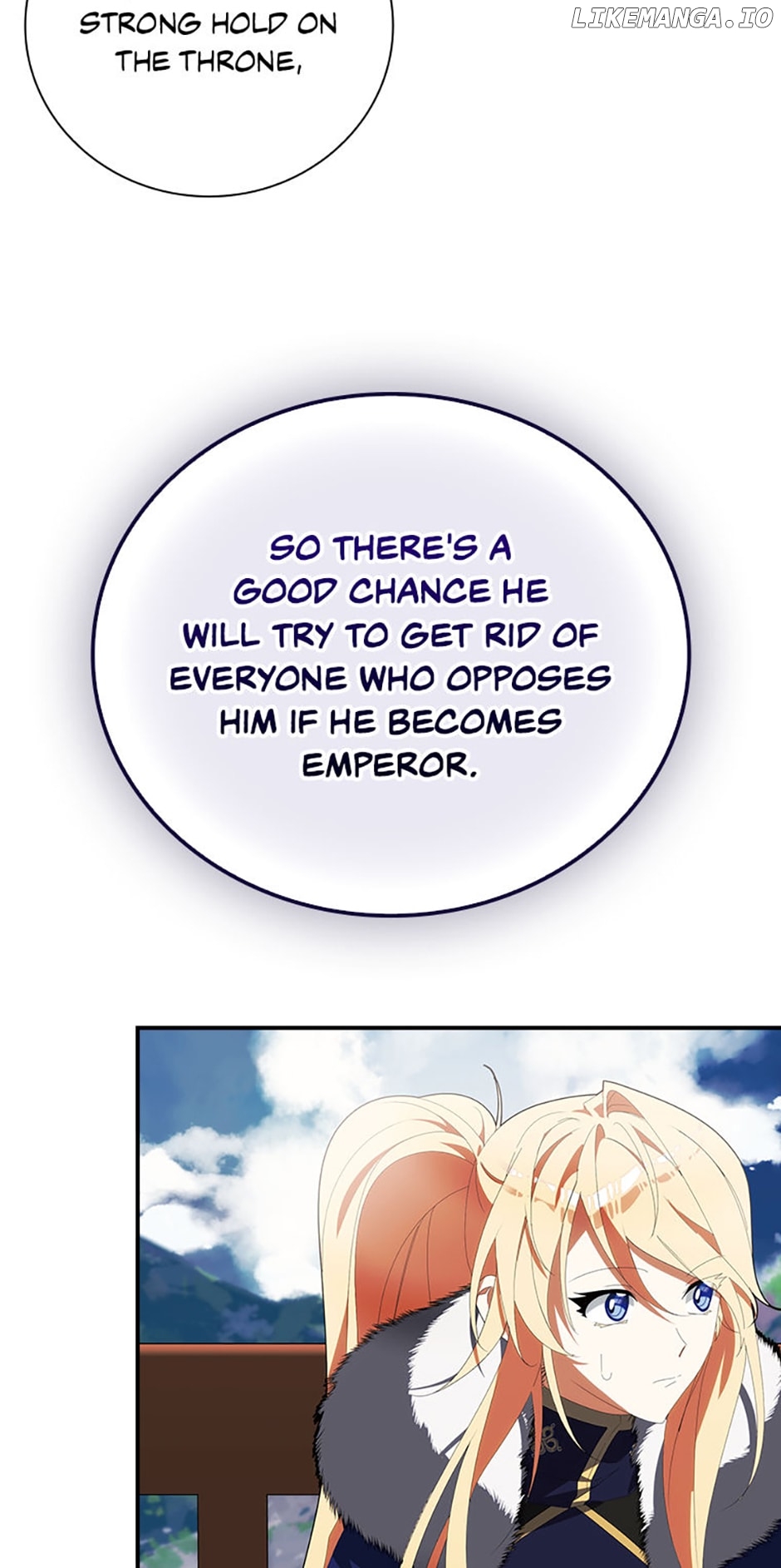 The Guardian Dragon and the Fake Princess Chapter 26 - page 40