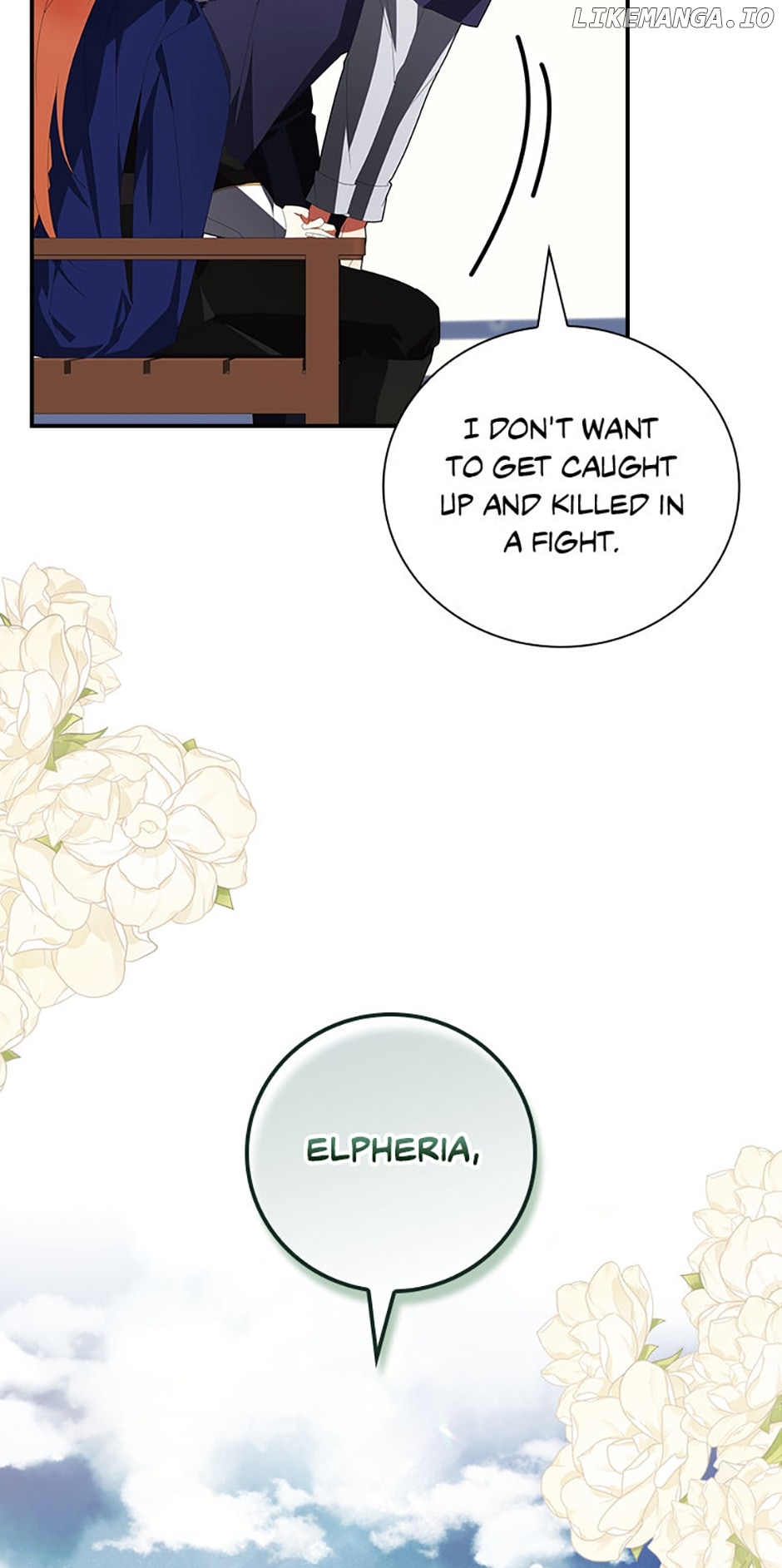 The Guardian Dragon and the Fake Princess Chapter 26 - page 42