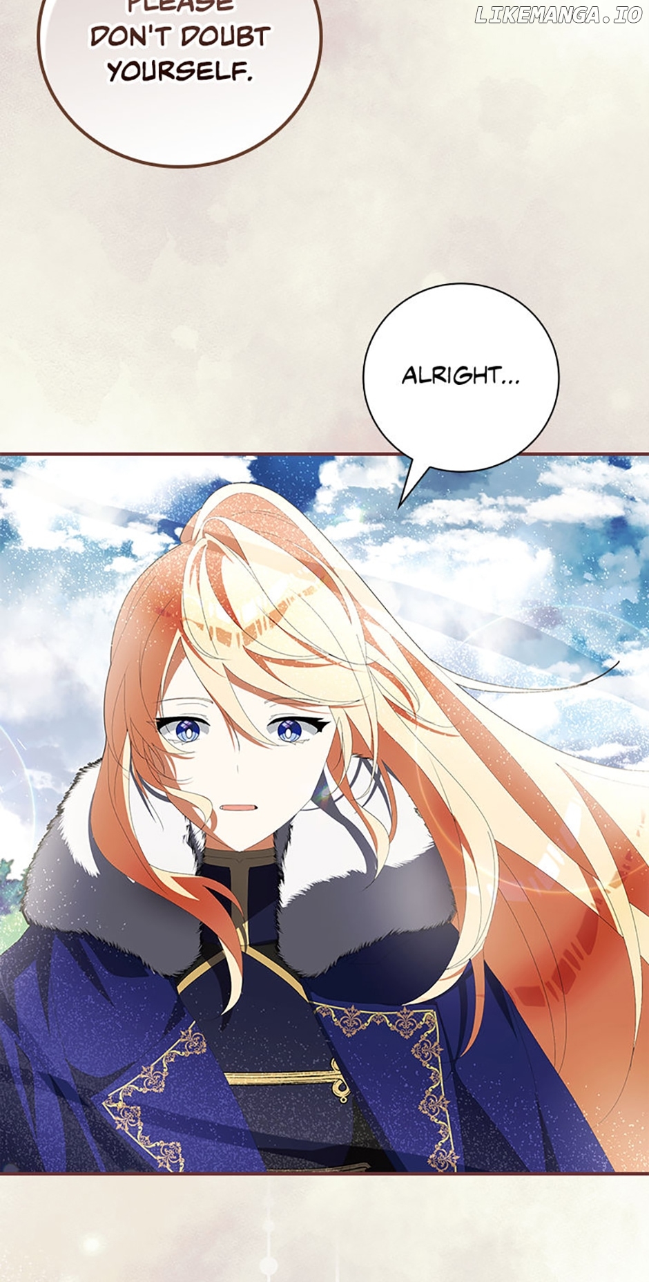 The Guardian Dragon and the Fake Princess Chapter 26 - page 46