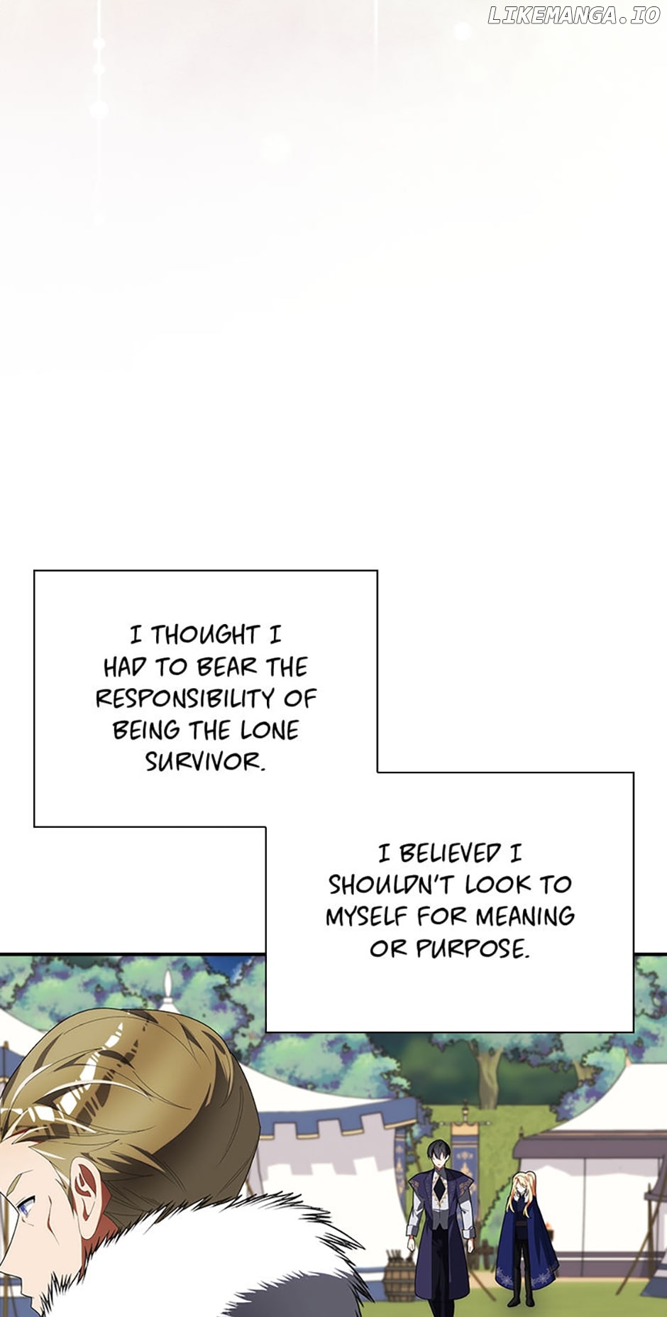 The Guardian Dragon and the Fake Princess Chapter 26 - page 48