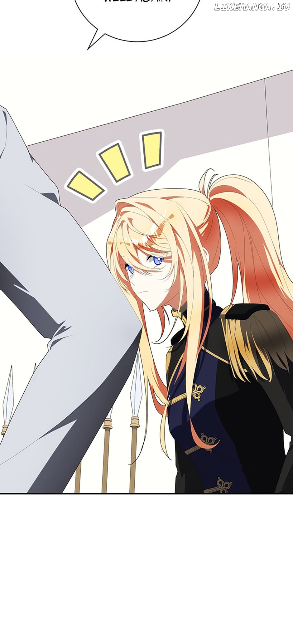 The Guardian Dragon and the Fake Princess Chapter 26 - page 4