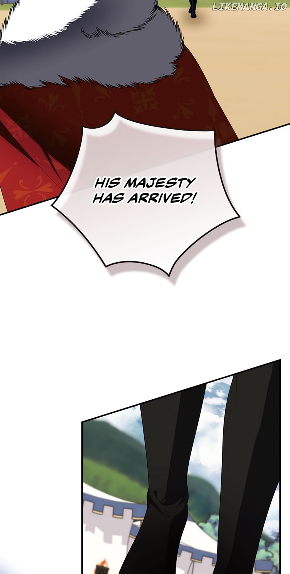 The Guardian Dragon and the Fake Princess Chapter 26 - page 49