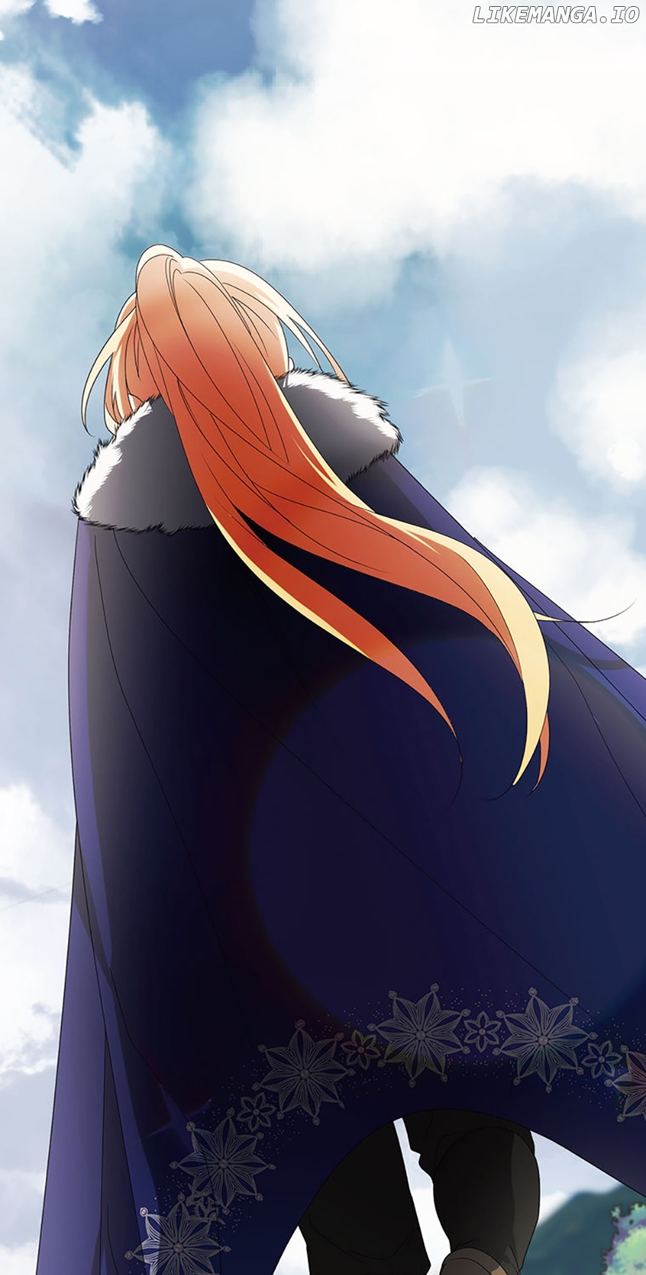 The Guardian Dragon and the Fake Princess Chapter 26 - page 51