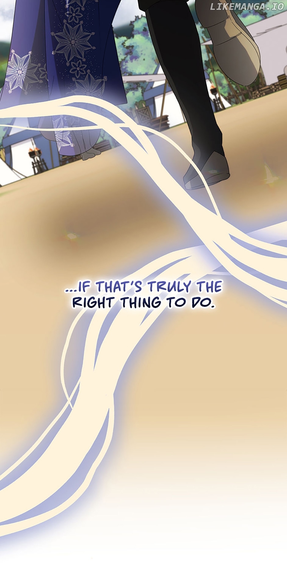 The Guardian Dragon and the Fake Princess Chapter 26 - page 52