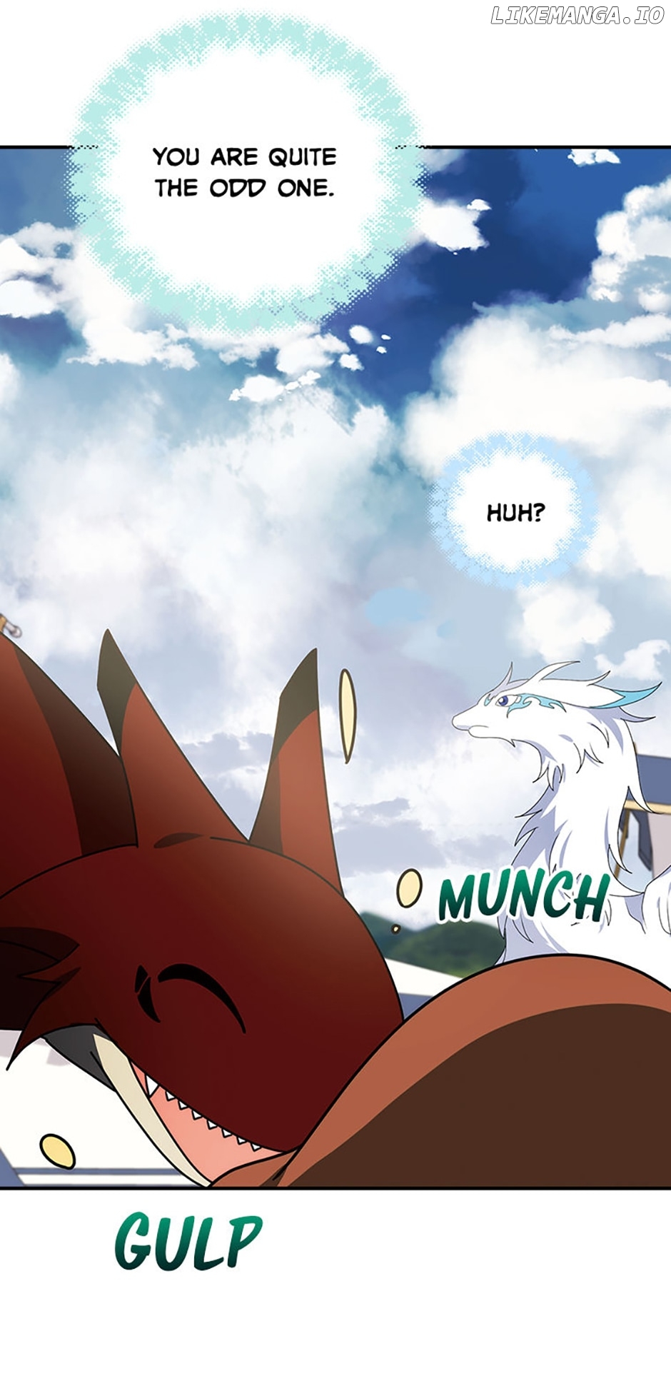 The Guardian Dragon and the Fake Princess Chapter 26 - page 58