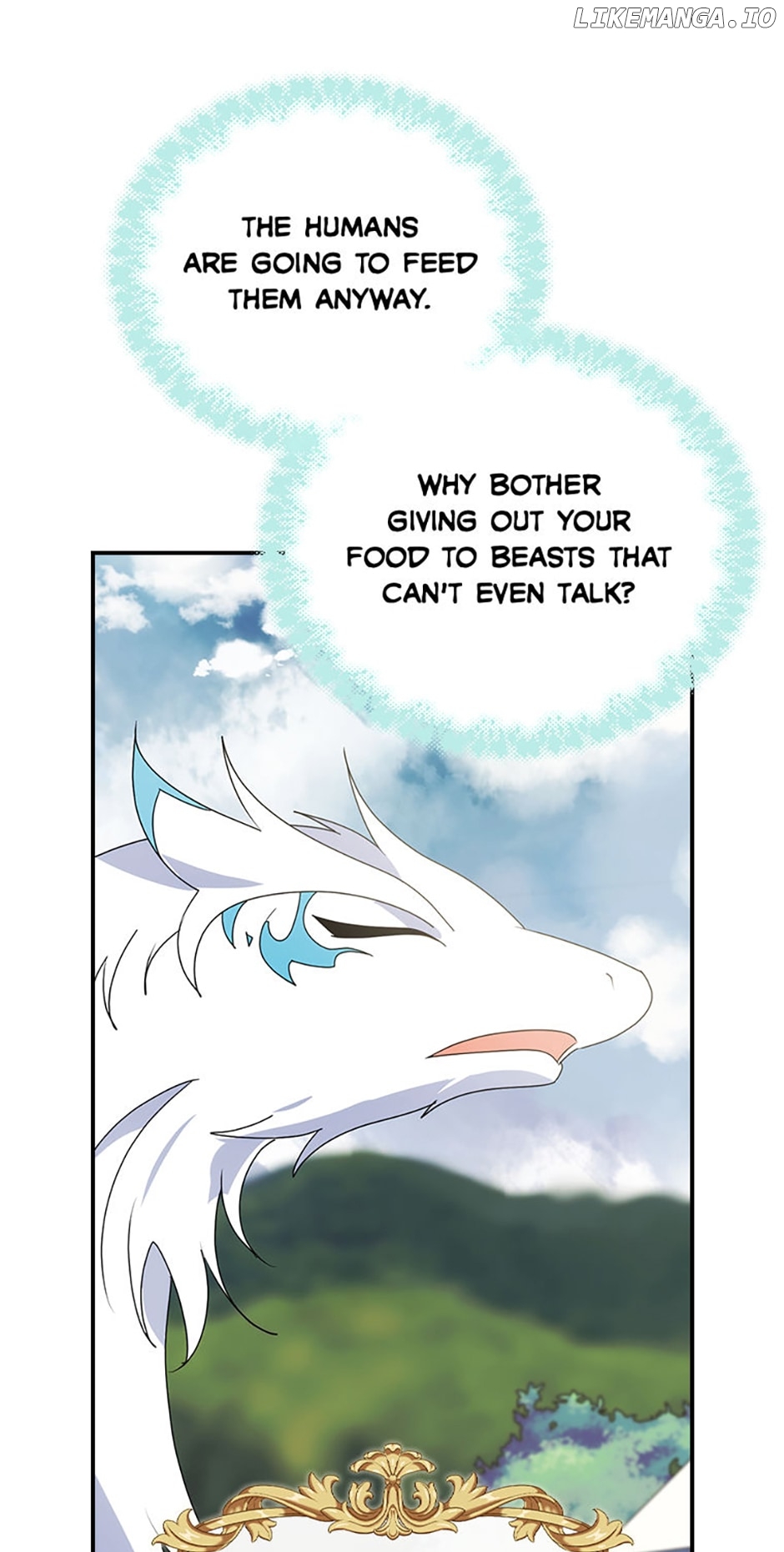The Guardian Dragon and the Fake Princess Chapter 26 - page 59