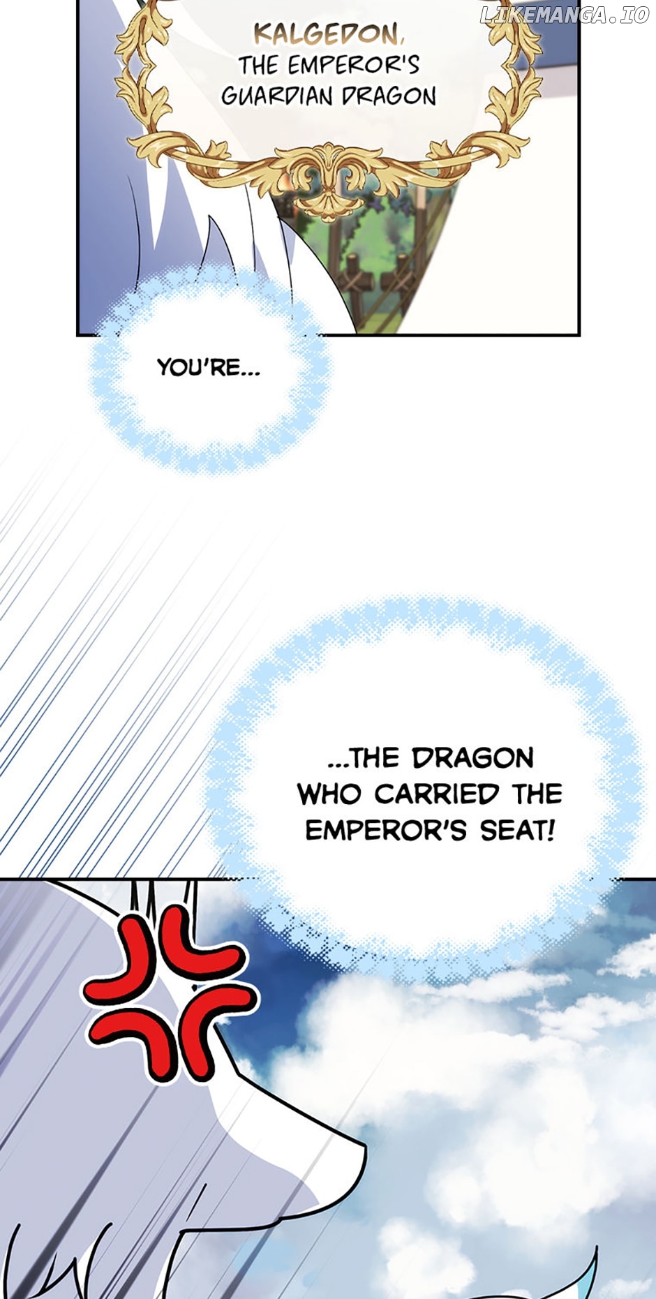 The Guardian Dragon and the Fake Princess Chapter 26 - page 60