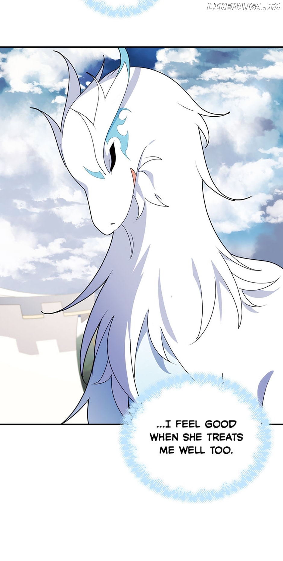 The Guardian Dragon and the Fake Princess Chapter 26 - page 62