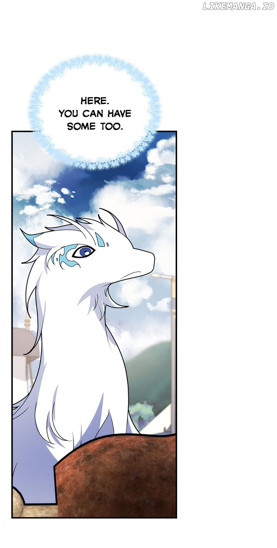The Guardian Dragon and the Fake Princess Chapter 26 - page 63