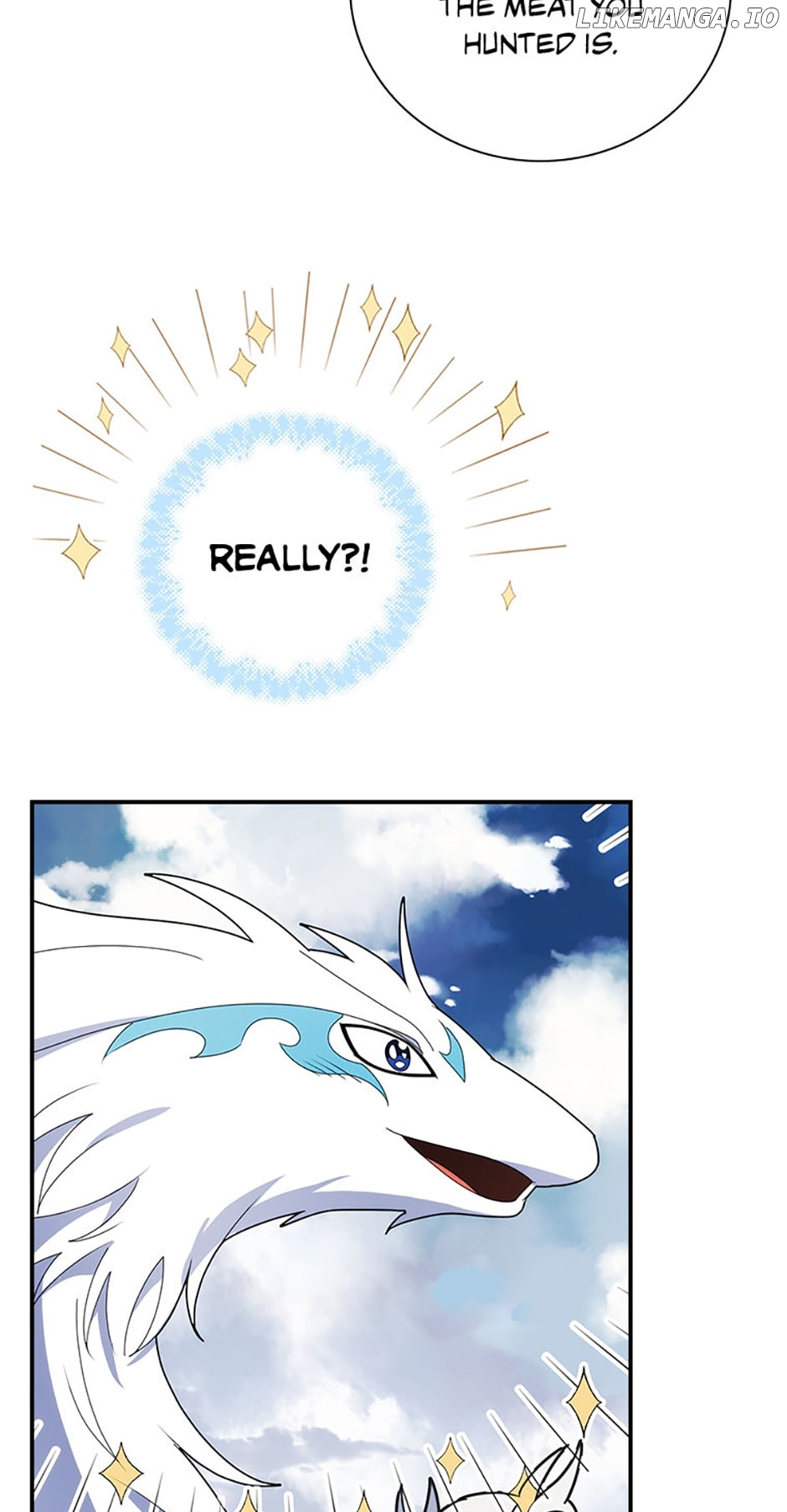 The Guardian Dragon and the Fake Princess Chapter 26 - page 67