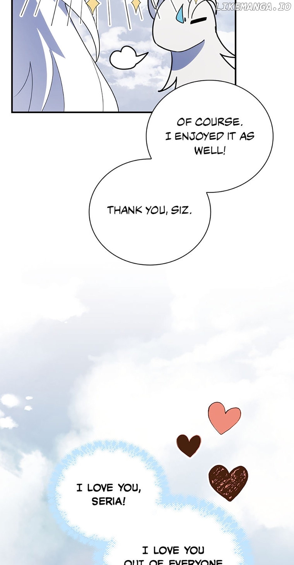 The Guardian Dragon and the Fake Princess Chapter 26 - page 68