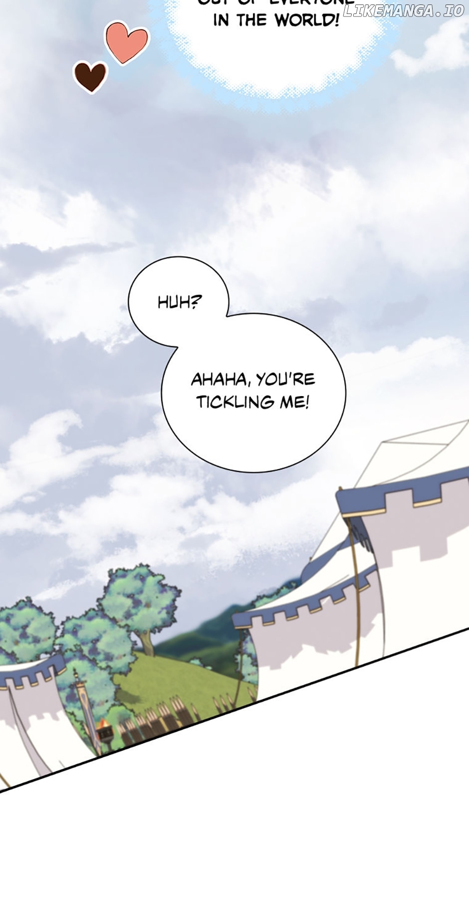 The Guardian Dragon and the Fake Princess Chapter 26 - page 69