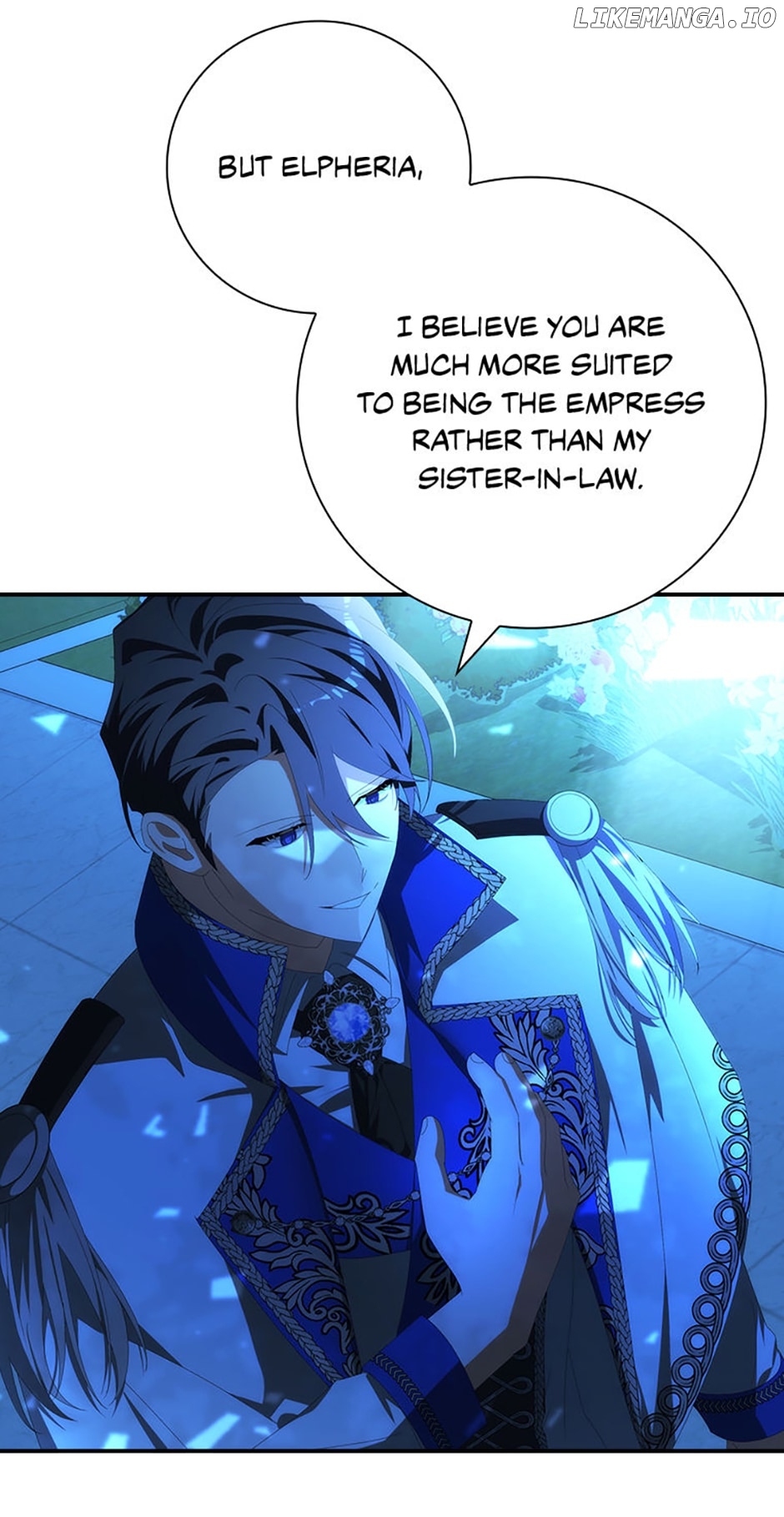 The Guardian Dragon and the Fake Princess Chapter 25 - page 11