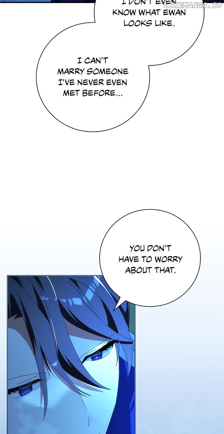 The Guardian Dragon and the Fake Princess Chapter 25 - page 13