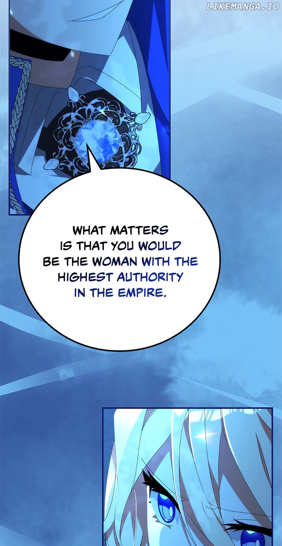 The Guardian Dragon and the Fake Princess Chapter 25 - page 14