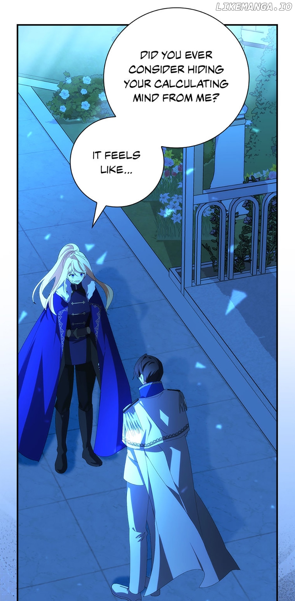 The Guardian Dragon and the Fake Princess Chapter 25 - page 18