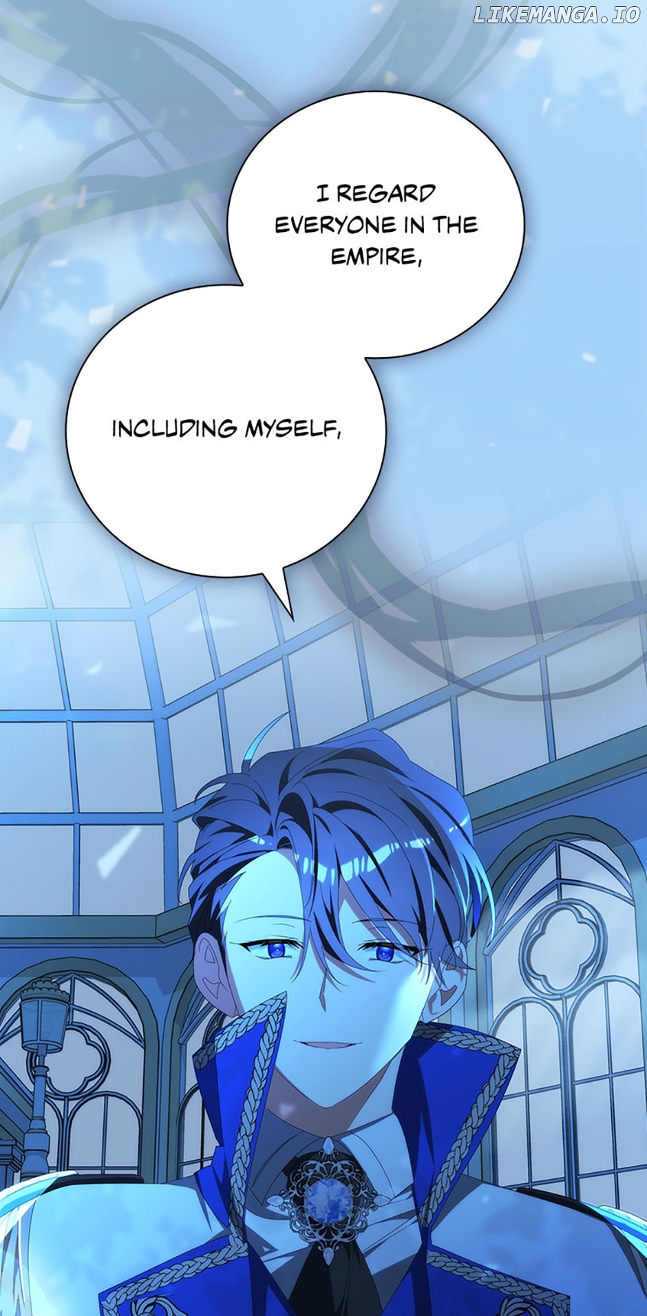 The Guardian Dragon and the Fake Princess Chapter 25 - page 22