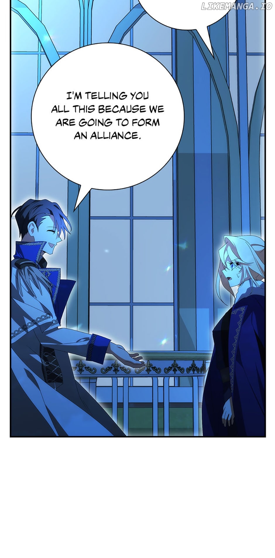 The Guardian Dragon and the Fake Princess Chapter 25 - page 24
