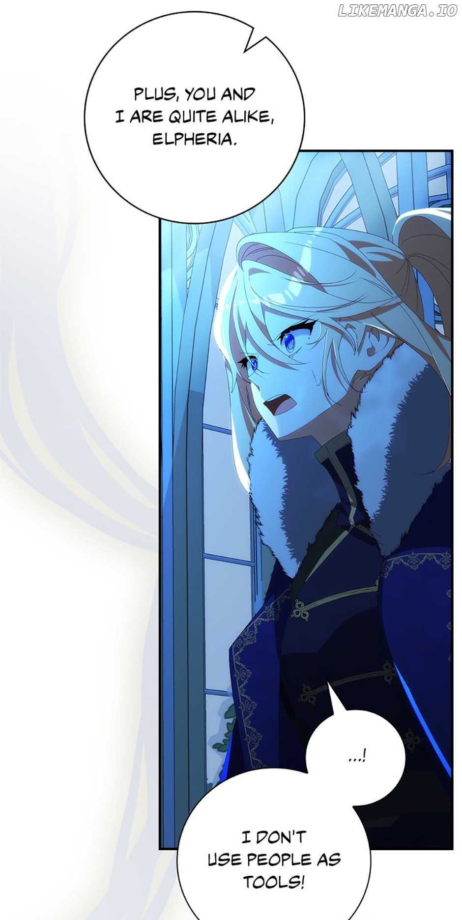 The Guardian Dragon and the Fake Princess Chapter 25 - page 25