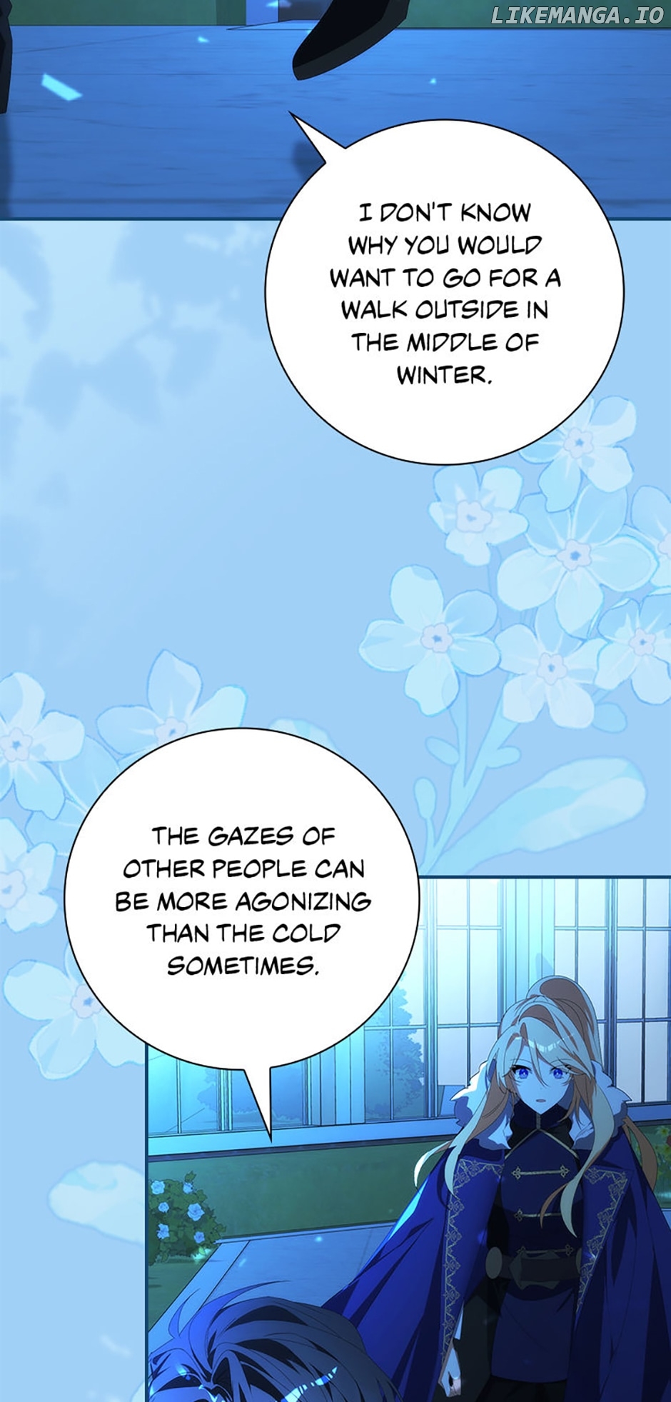 The Guardian Dragon and the Fake Princess Chapter 25 - page 2