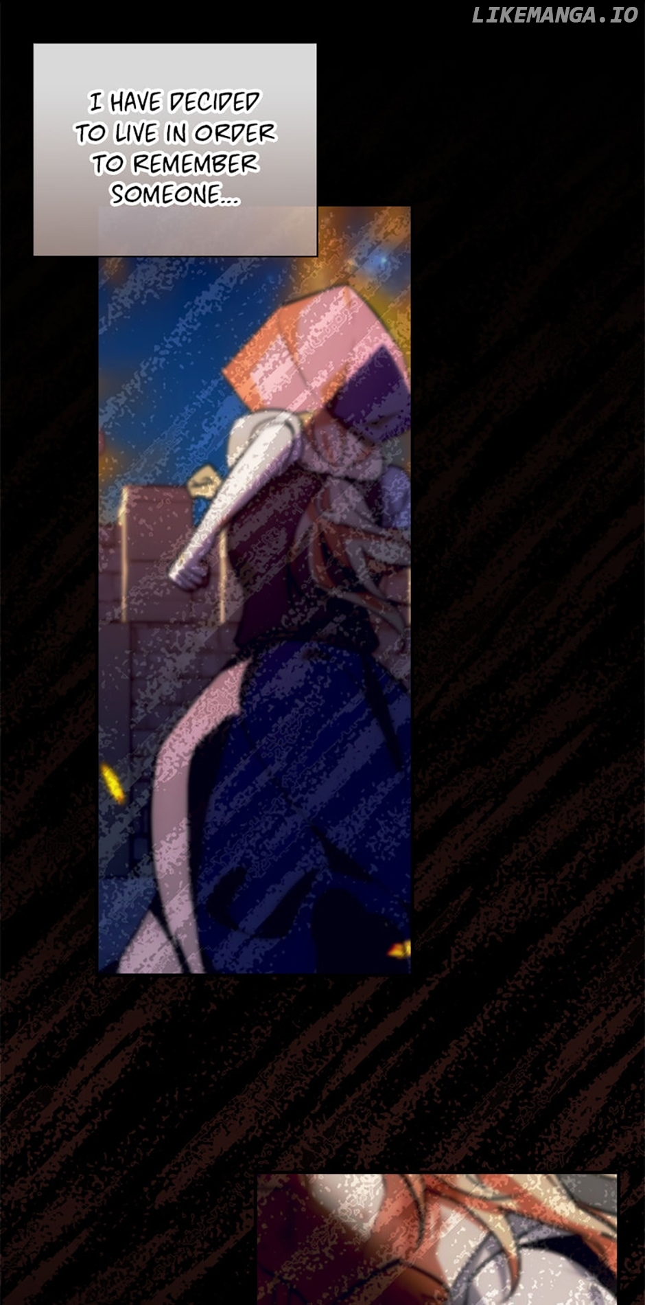 The Guardian Dragon and the Fake Princess Chapter 25 - page 31