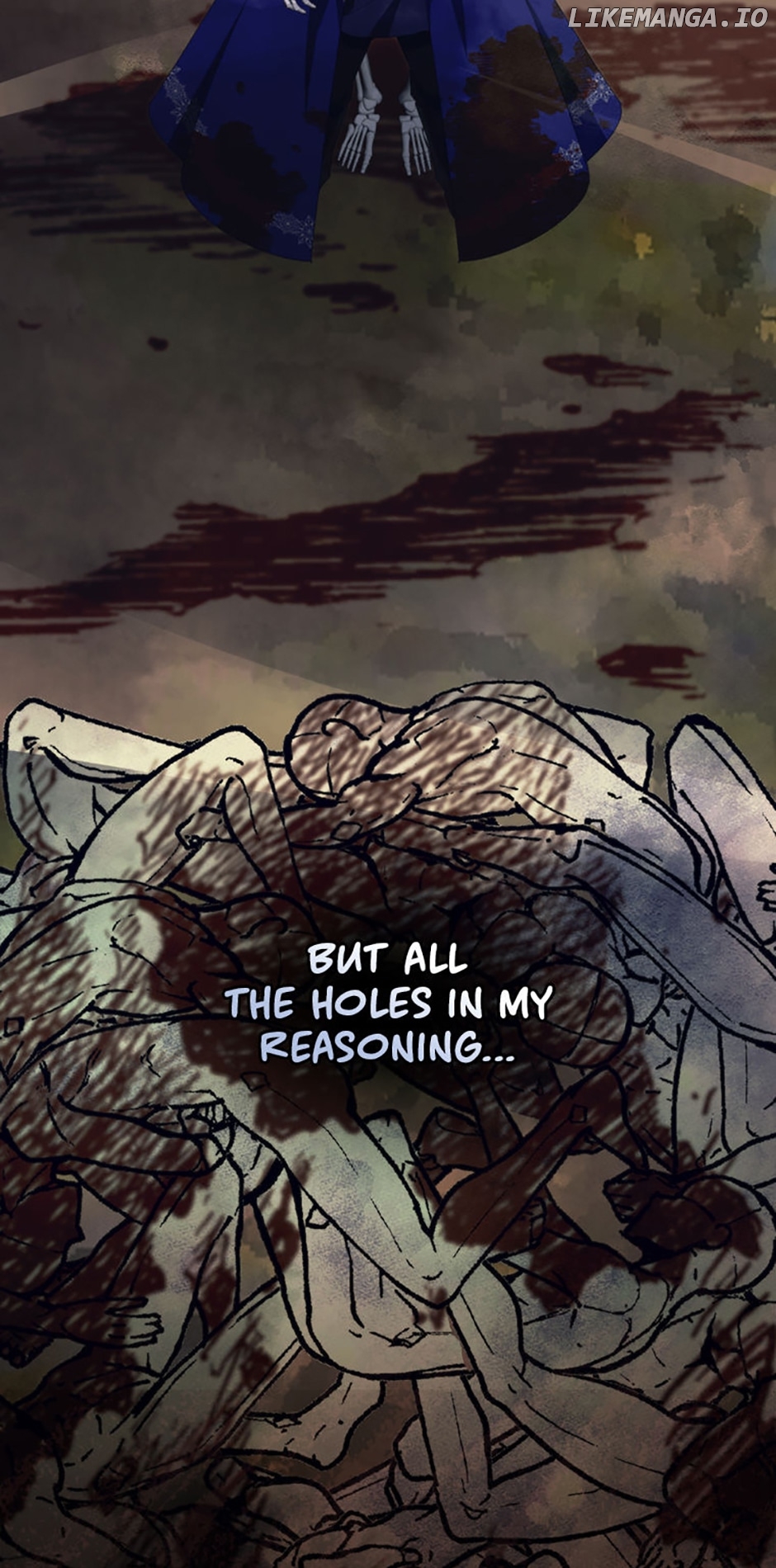 The Guardian Dragon and the Fake Princess Chapter 25 - page 33