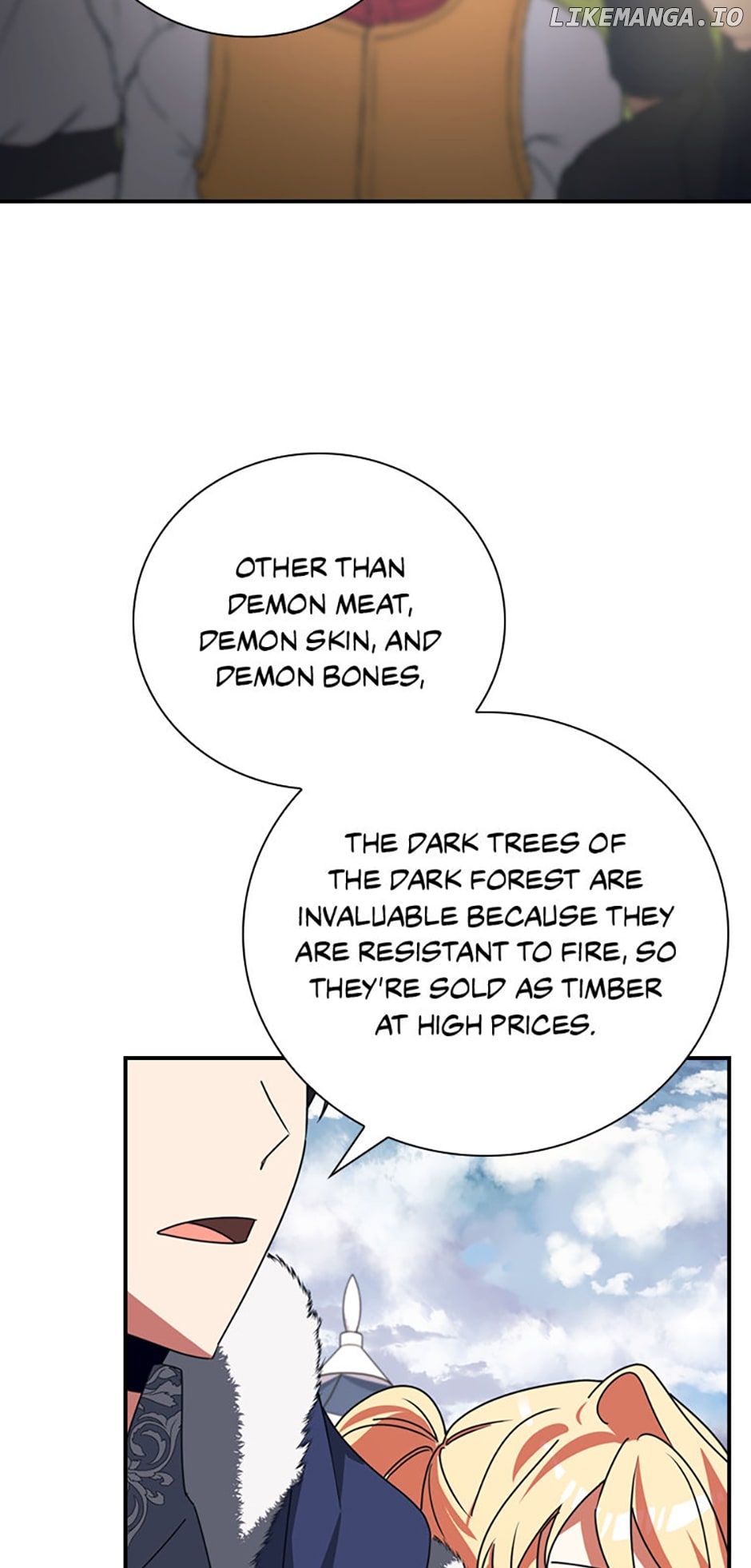 The Guardian Dragon and the Fake Princess Chapter 25 - page 39