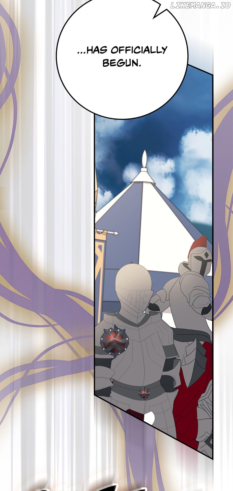 The Guardian Dragon and the Fake Princess Chapter 25 - page 45