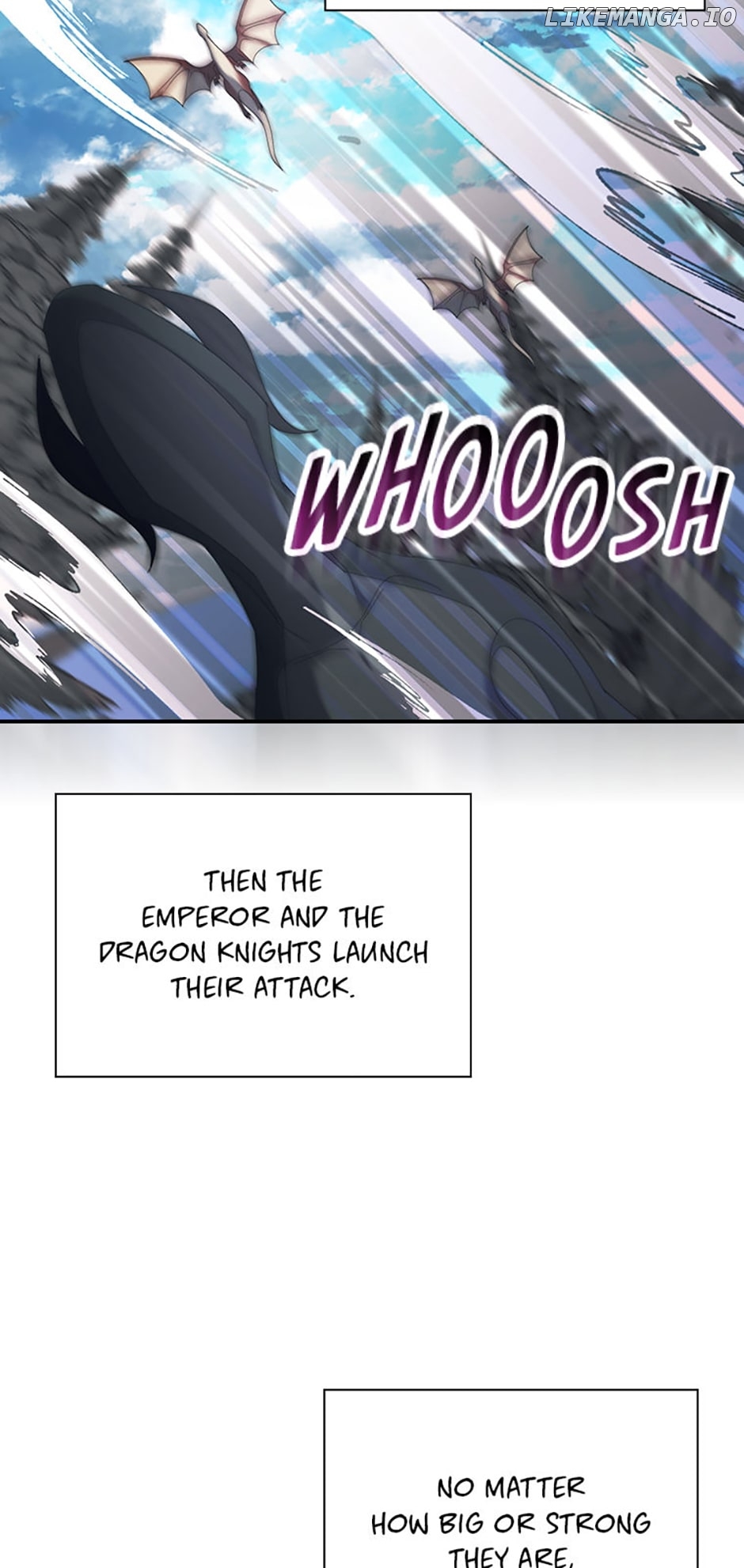 The Guardian Dragon and the Fake Princess Chapter 25 - page 48