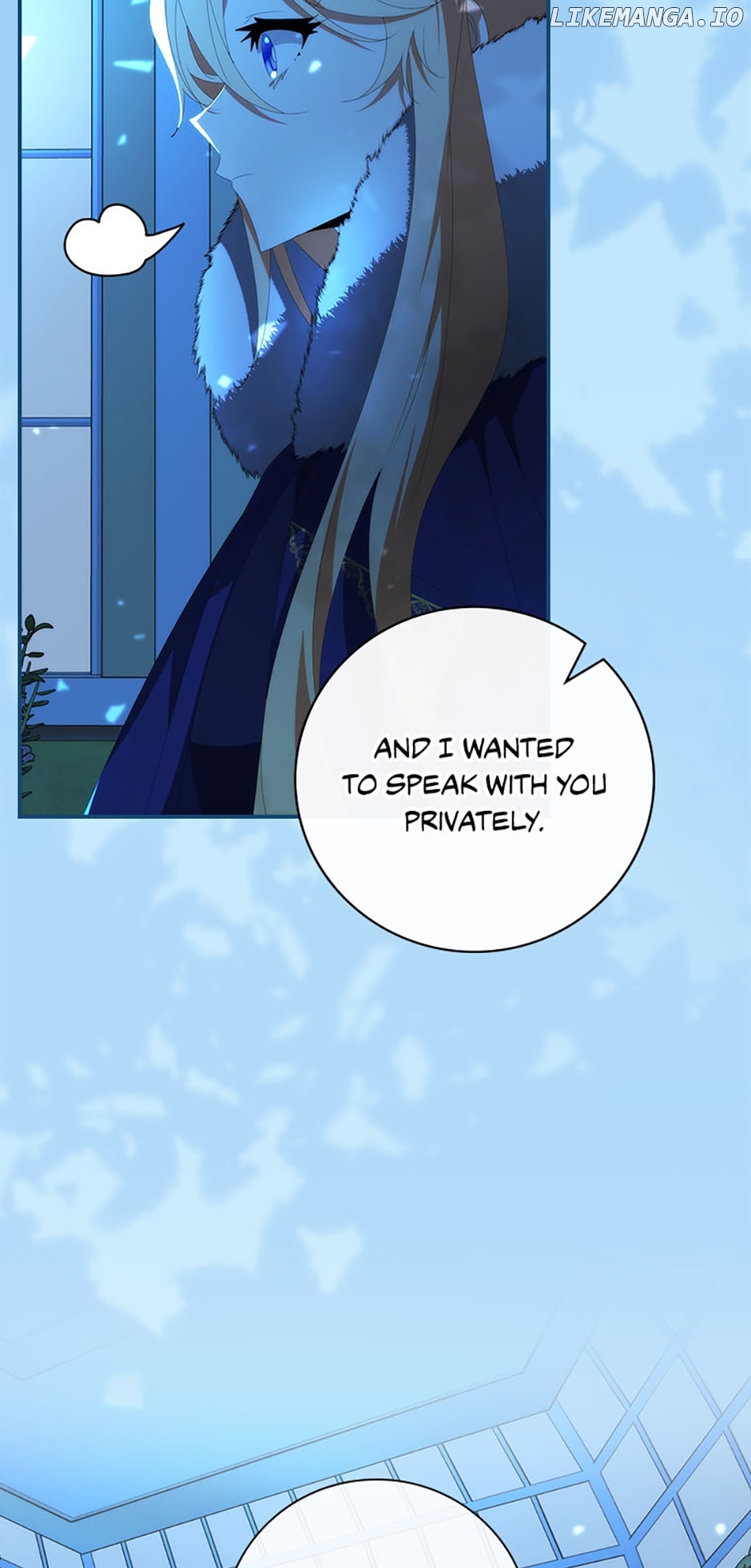 The Guardian Dragon and the Fake Princess Chapter 25 - page 4