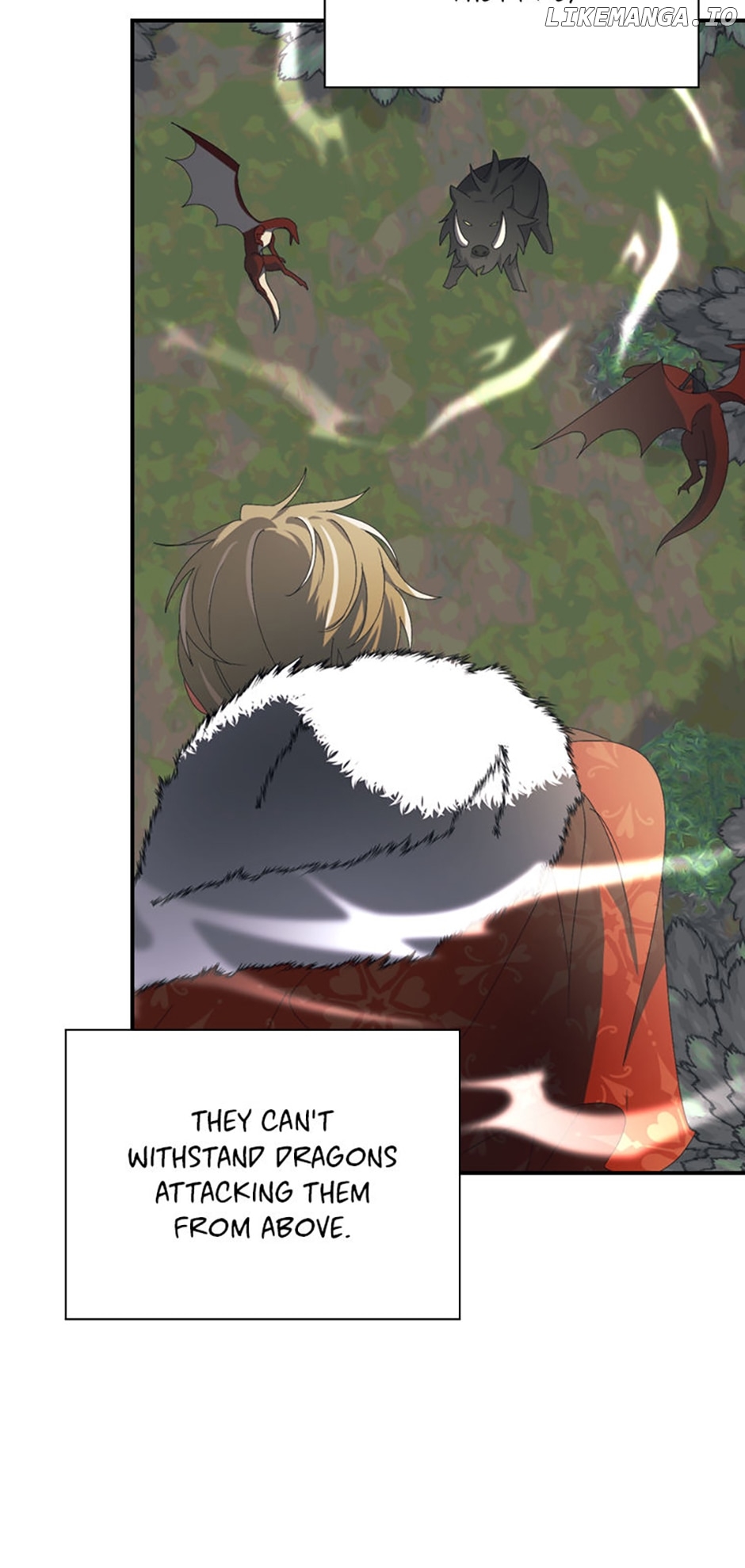 The Guardian Dragon and the Fake Princess Chapter 25 - page 49