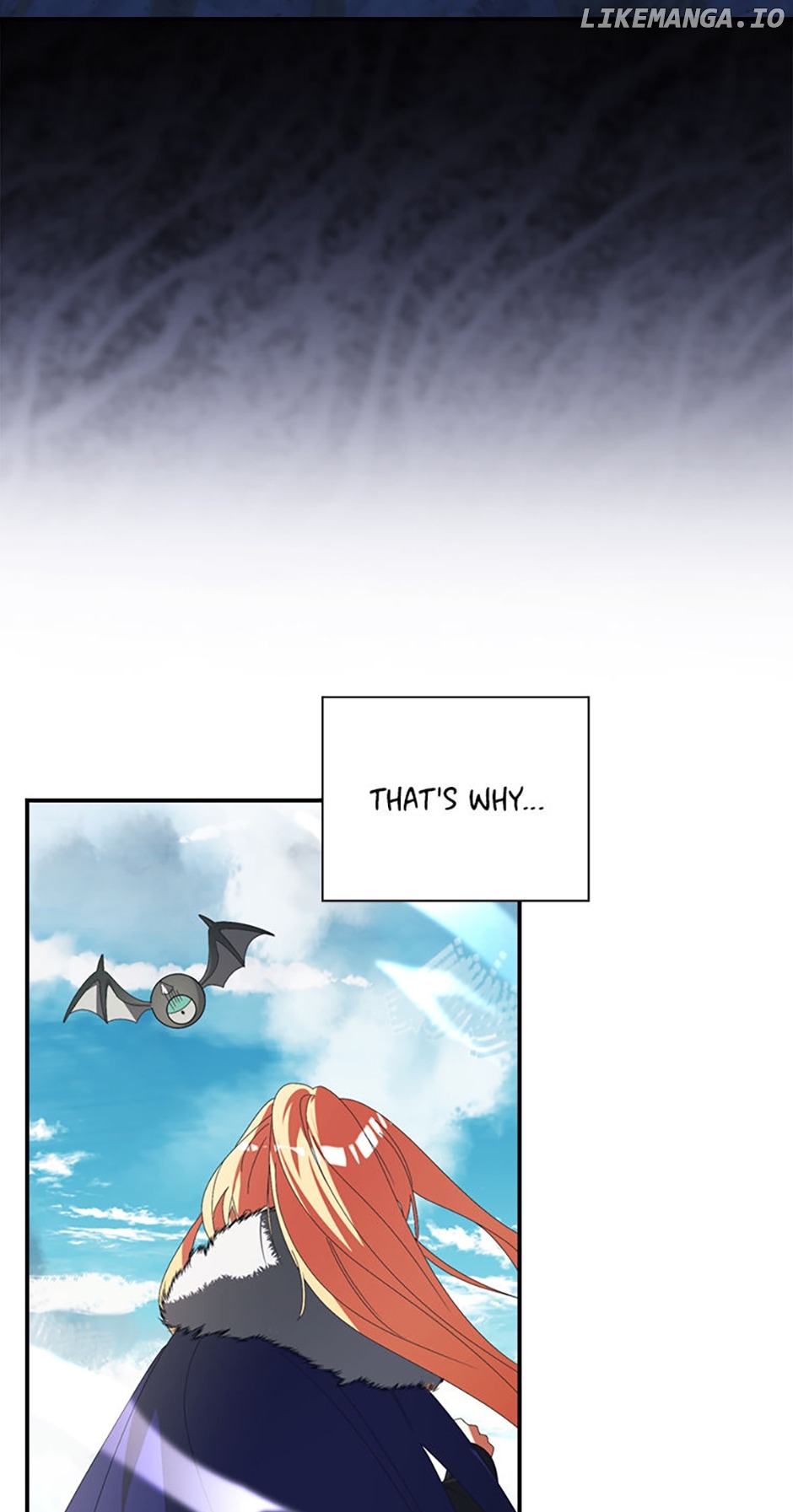 The Guardian Dragon and the Fake Princess Chapter 25 - page 51