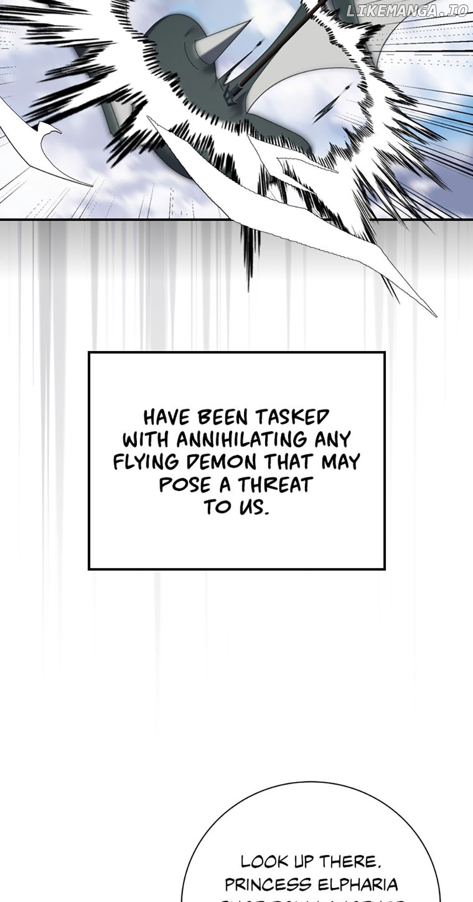The Guardian Dragon and the Fake Princess Chapter 25 - page 53